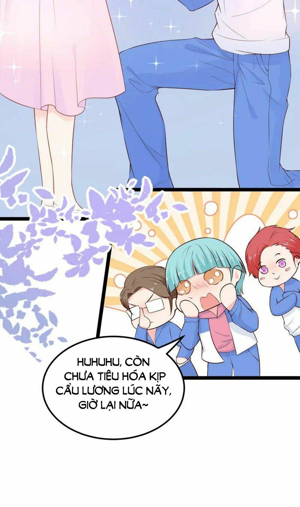 Boss Của Tôi Là Đại Thần Chapter 116 - Trang 45