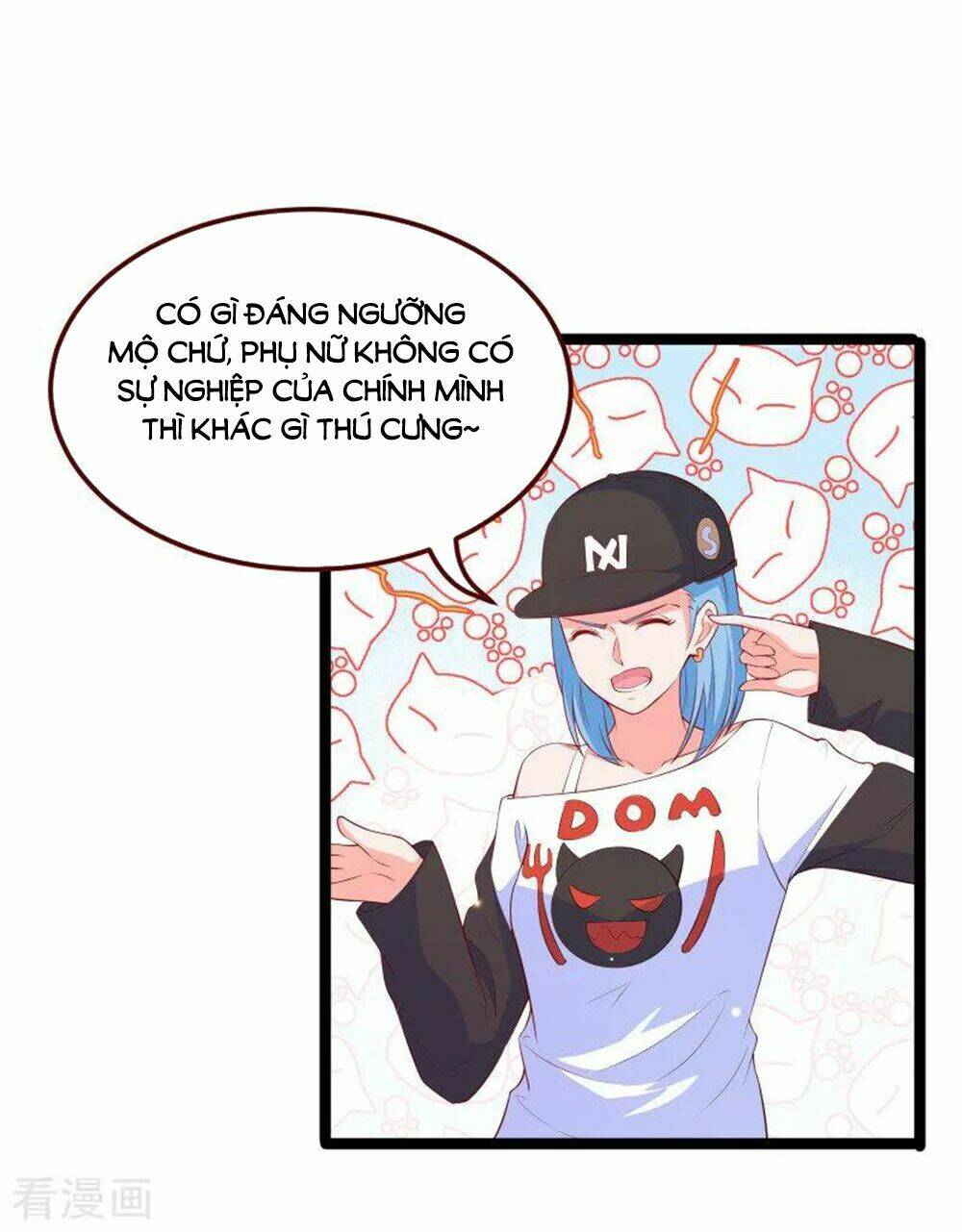 Boss Của Tôi Là Đại Thần Chapter 116 - Trang 47