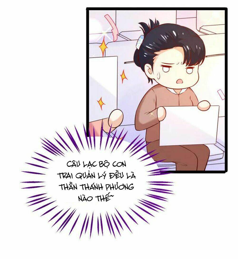 Boss Của Tôi Là Đại Thần Chapter 116 - Trang 4