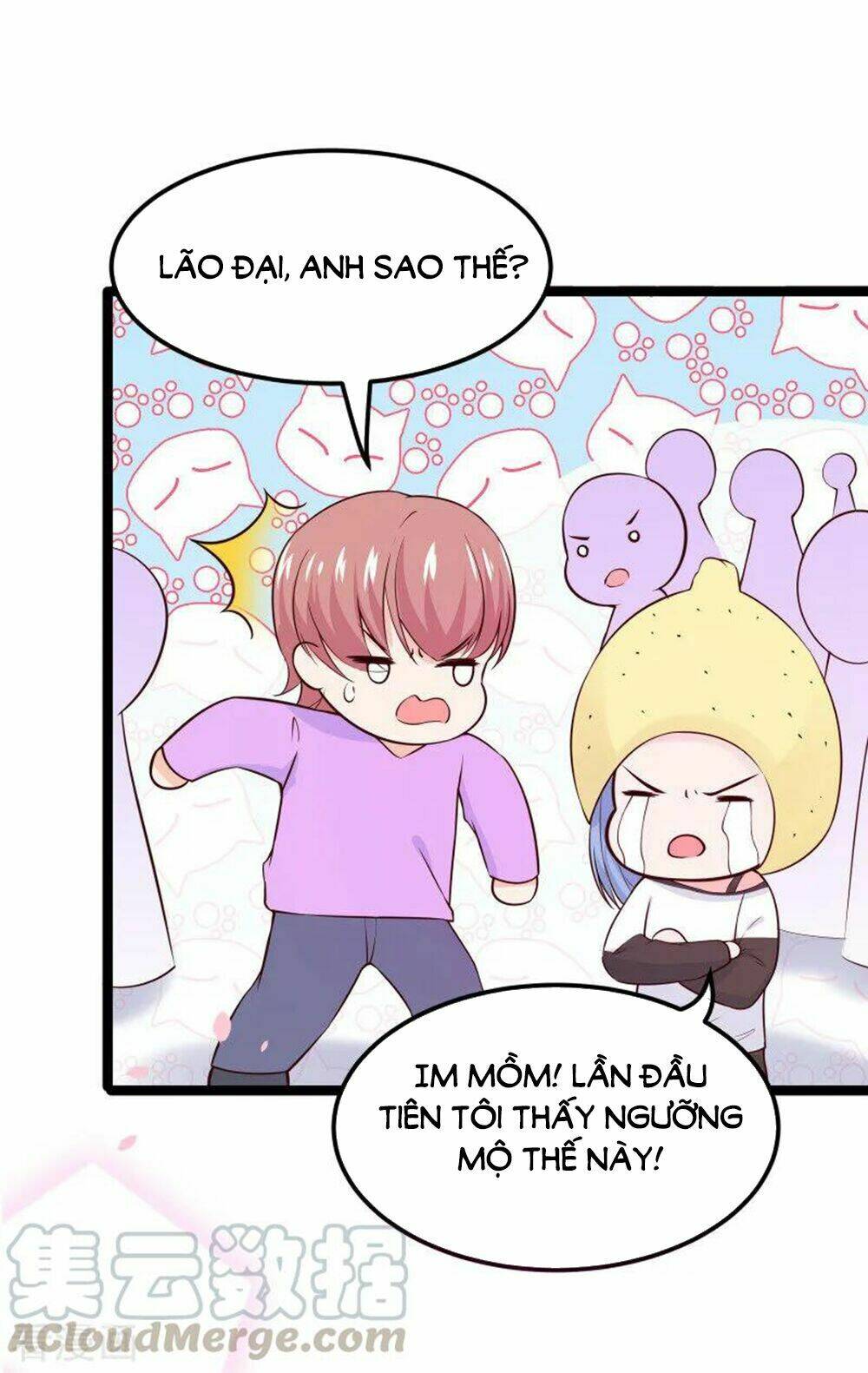 Boss Của Tôi Là Đại Thần Chapter 116 - Trang 64