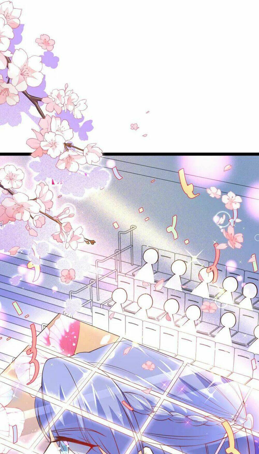 Boss Của Tôi Là Đại Thần Chapter 116 - Trang 7