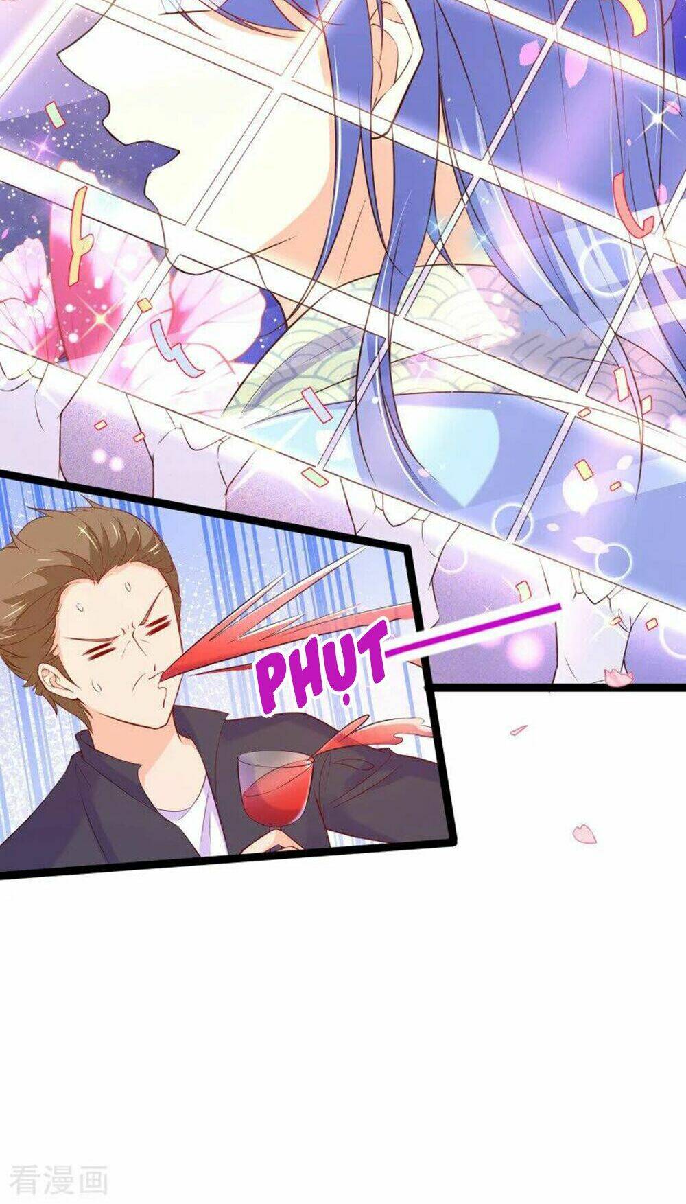 Boss Của Tôi Là Đại Thần Chapter 116 - Trang 8