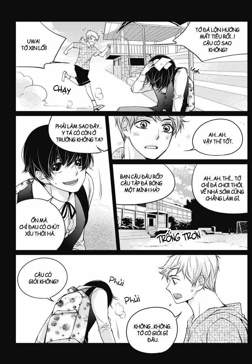 Bạn Trai Của Tôi - Chapter 1 - Page 9