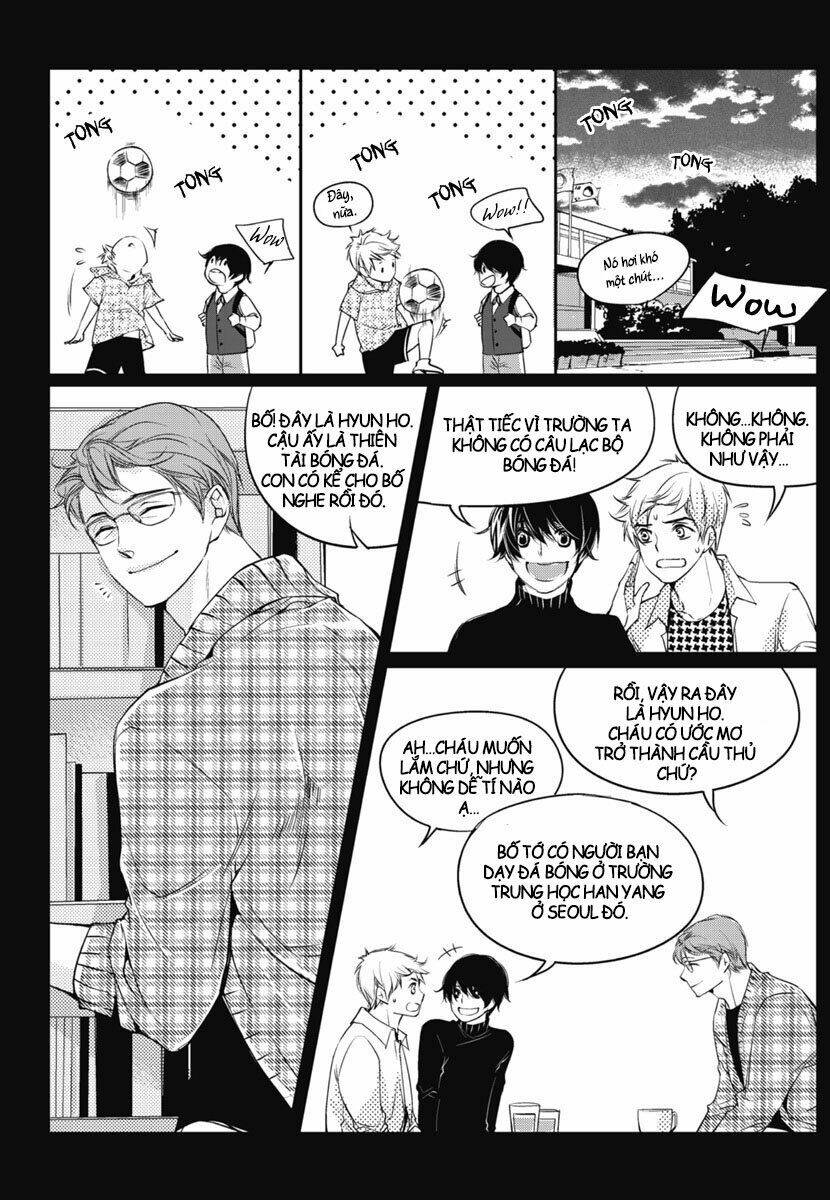 Bạn Trai Của Tôi - Chapter 1 - Page 11