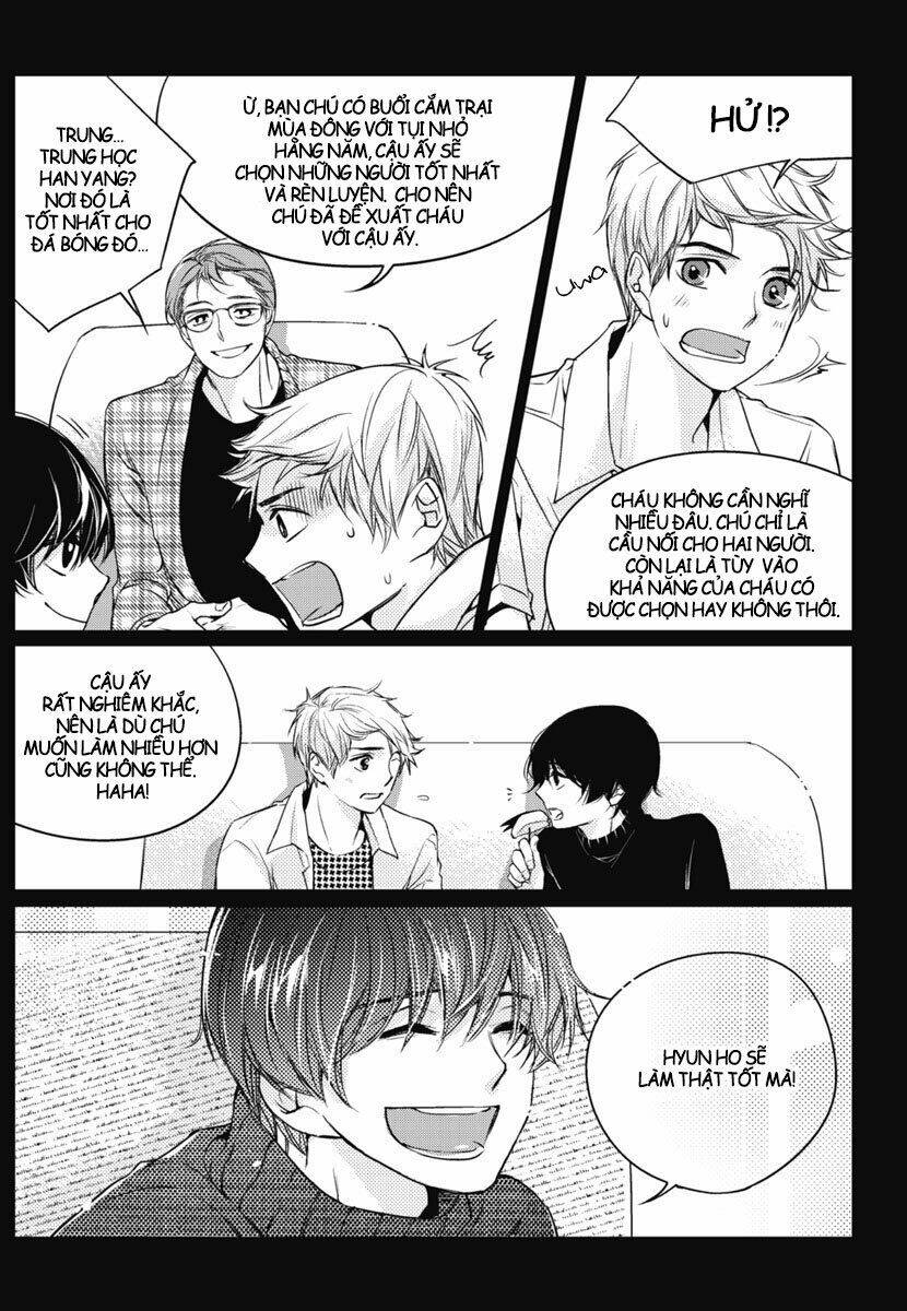 Bạn Trai Của Tôi - Chapter 1 - Page 12