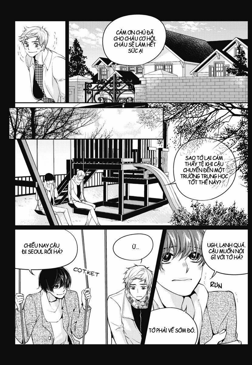 Bạn Trai Của Tôi - Chapter 1 - Page 13