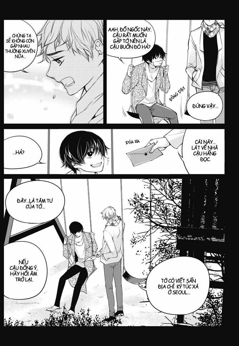 Bạn Trai Của Tôi - Chapter 1 - Page 14