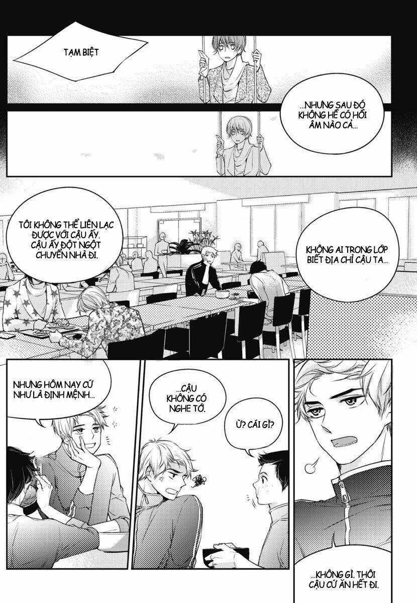 Bạn Trai Của Tôi - Chapter 1 - Page 16