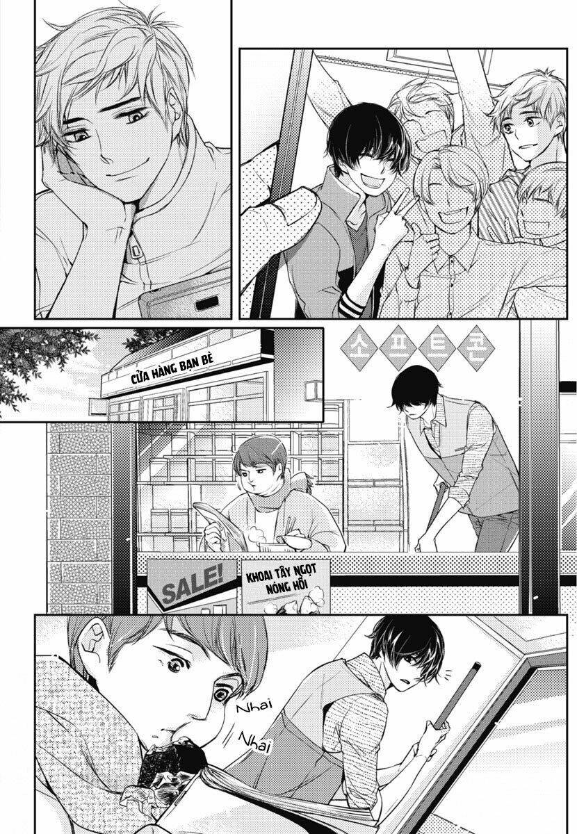 Bạn Trai Của Tôi - Chapter 1 - Page 17