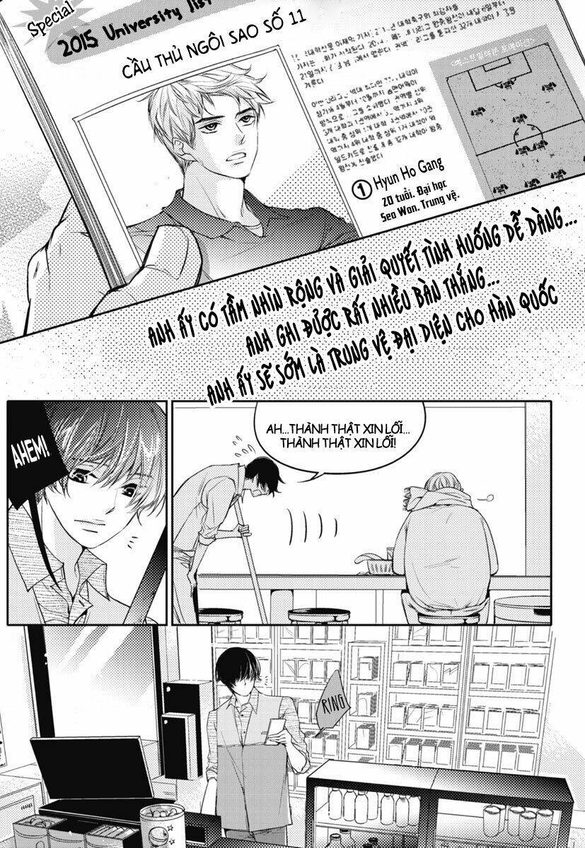 Bạn Trai Của Tôi - Chapter 1 - Page 18