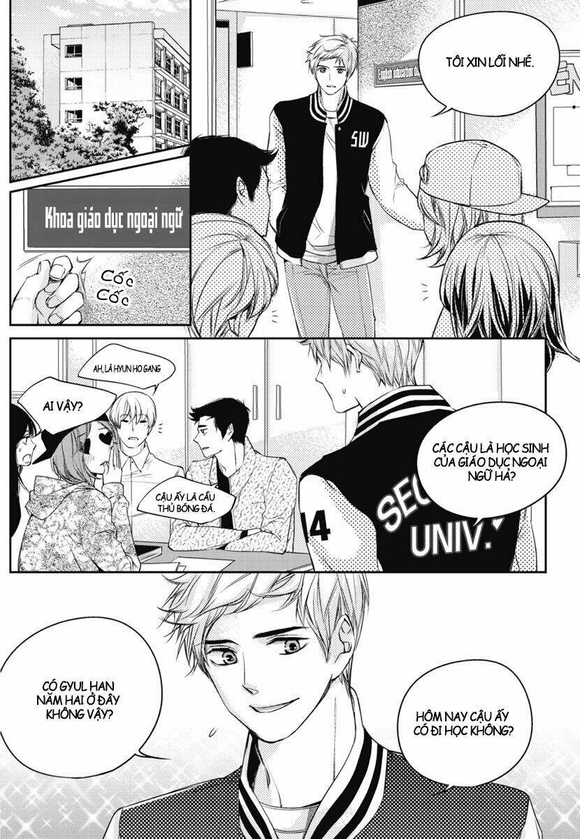 Bạn Trai Của Tôi - Chapter 1 - Page 20