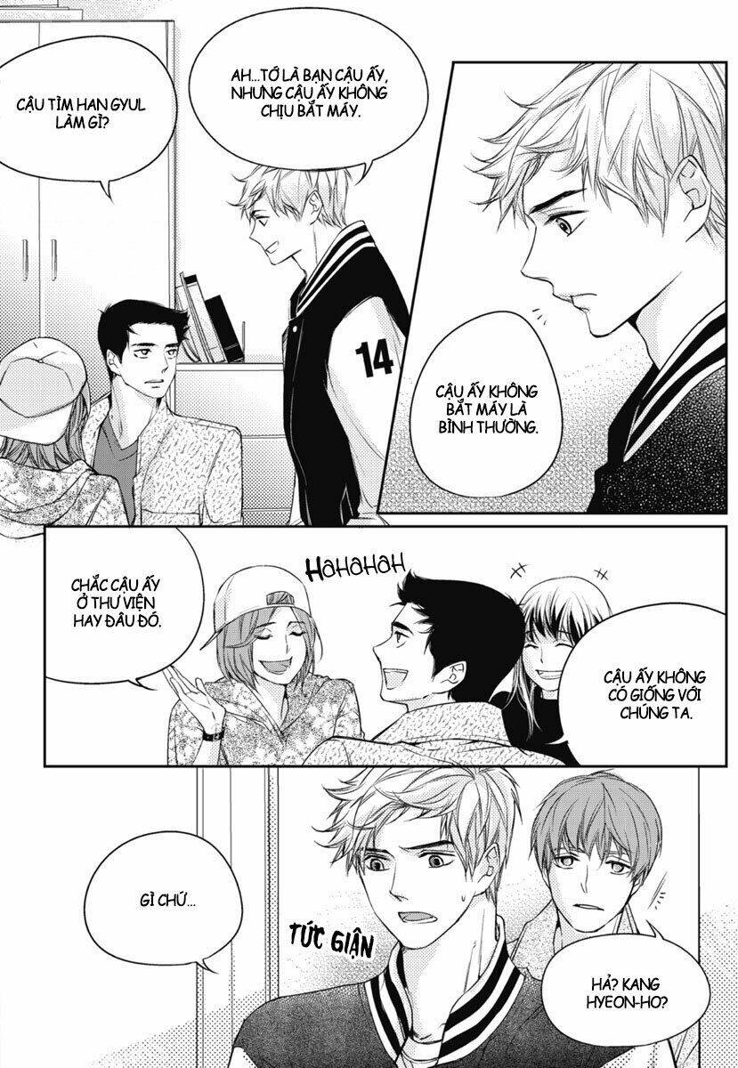 Bạn Trai Của Tôi - Chapter 1 - Page 21