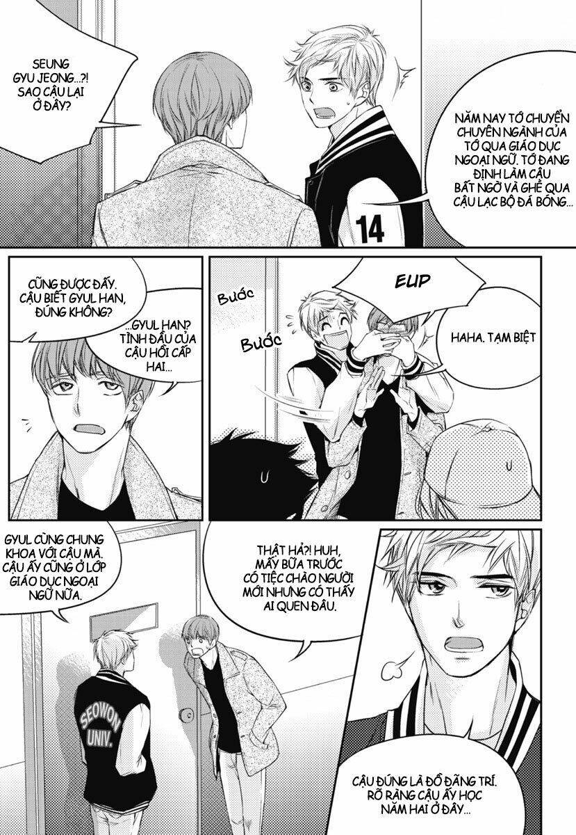 Bạn Trai Của Tôi - Chapter 1 - Page 22