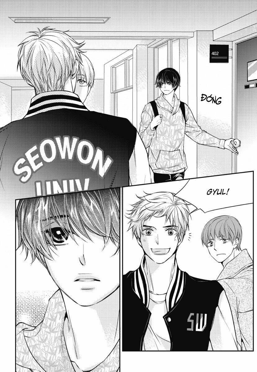 Bạn Trai Của Tôi - Chapter 1 - Page 23