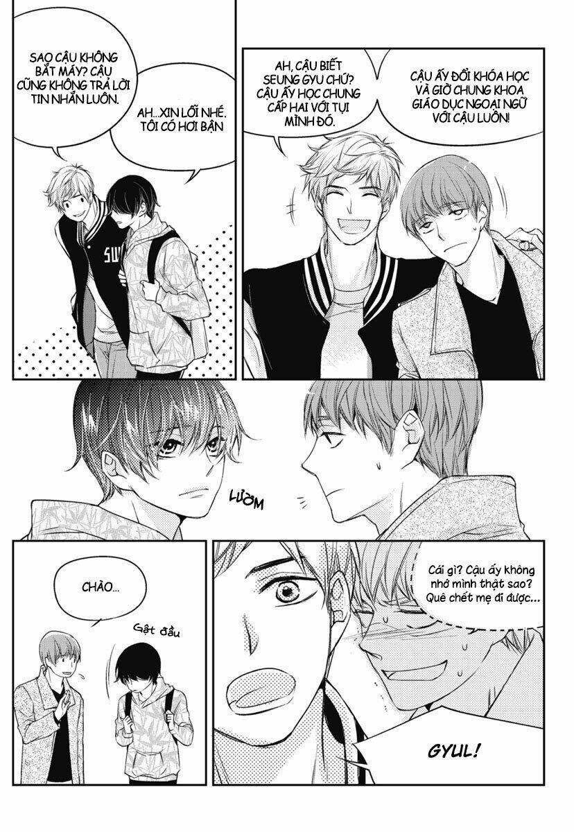 Bạn Trai Của Tôi - Chapter 1 - Page 24