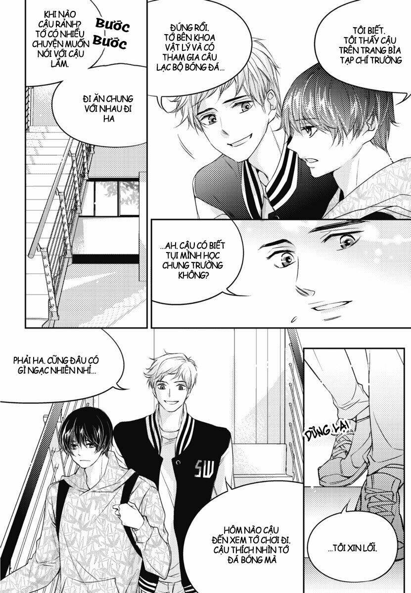 Bạn Trai Của Tôi - Chapter 1 - Page 25