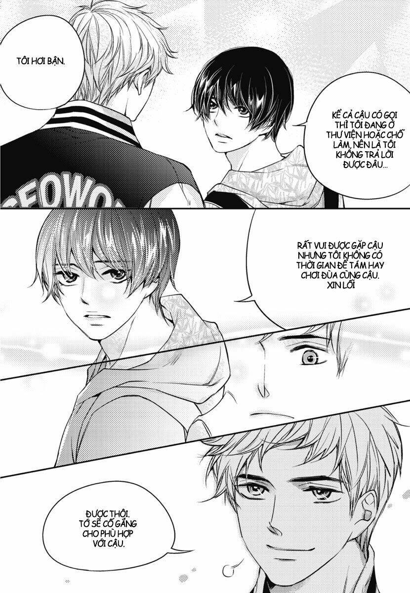 Bạn Trai Của Tôi - Chapter 1 - Page 26