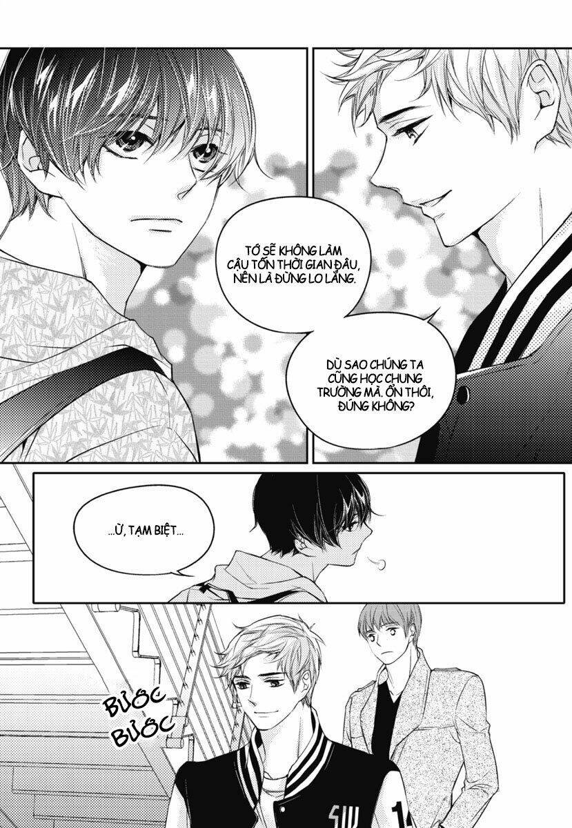 Bạn Trai Của Tôi - Chapter 1 - Page 27
