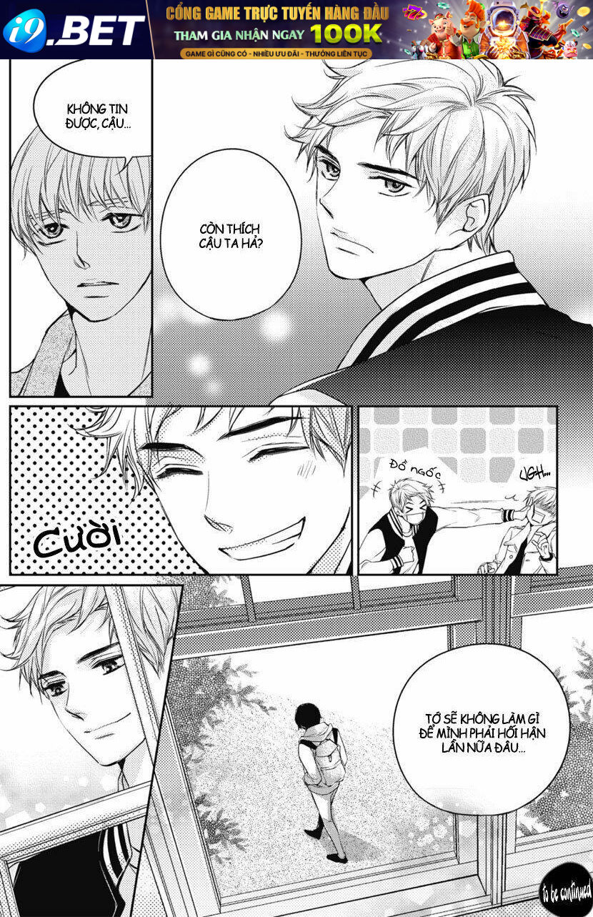 Bạn Trai Của Tôi - Chapter 1 - Page 28