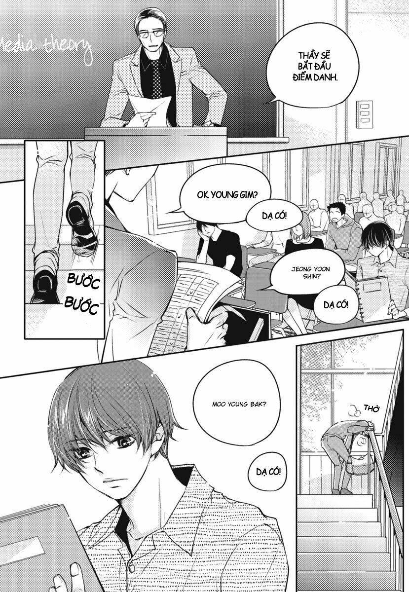 Bạn Trai Của Tôi - Chapter 1 - Page 3