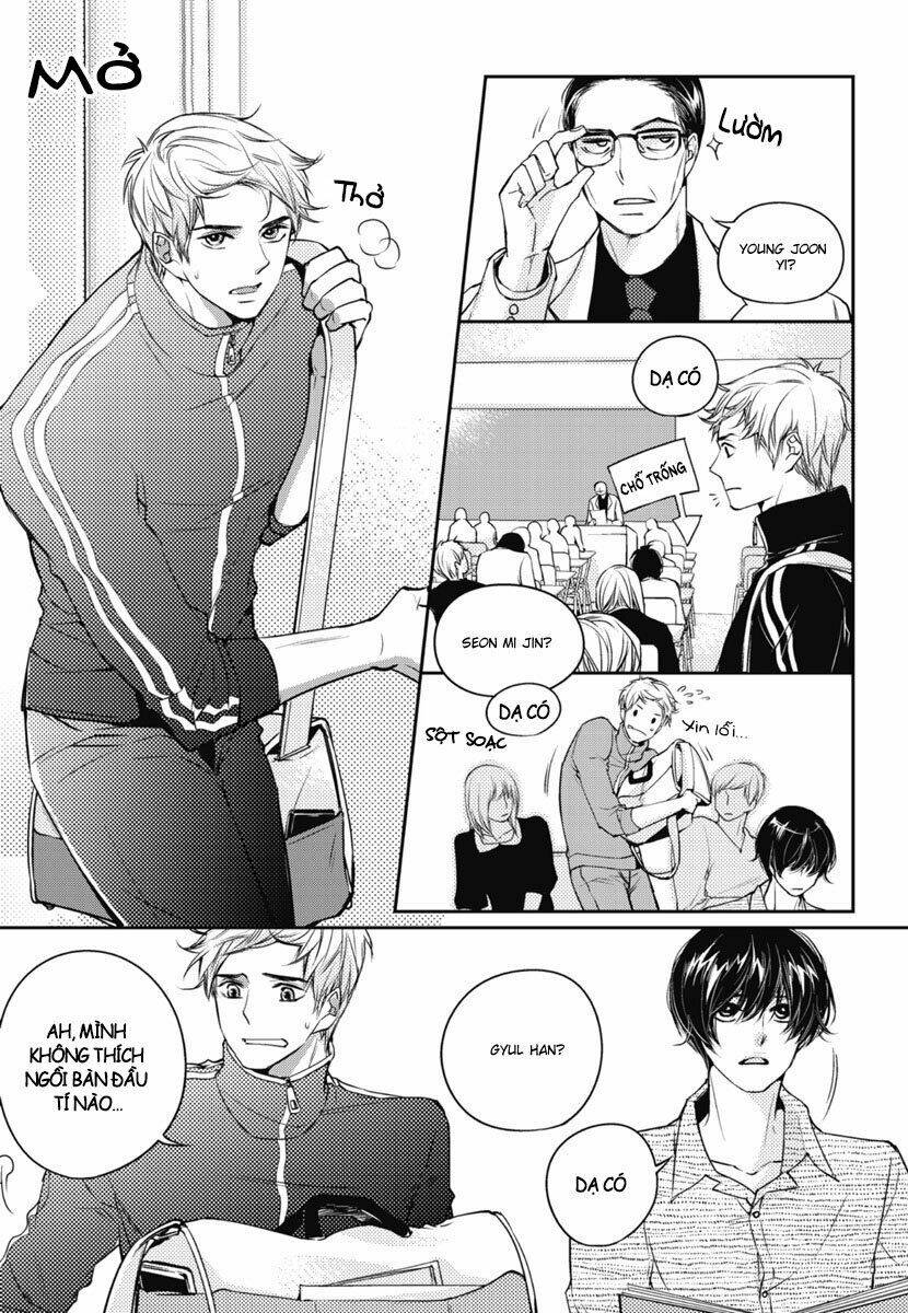 Bạn Trai Của Tôi - Chapter 1 - Page 4