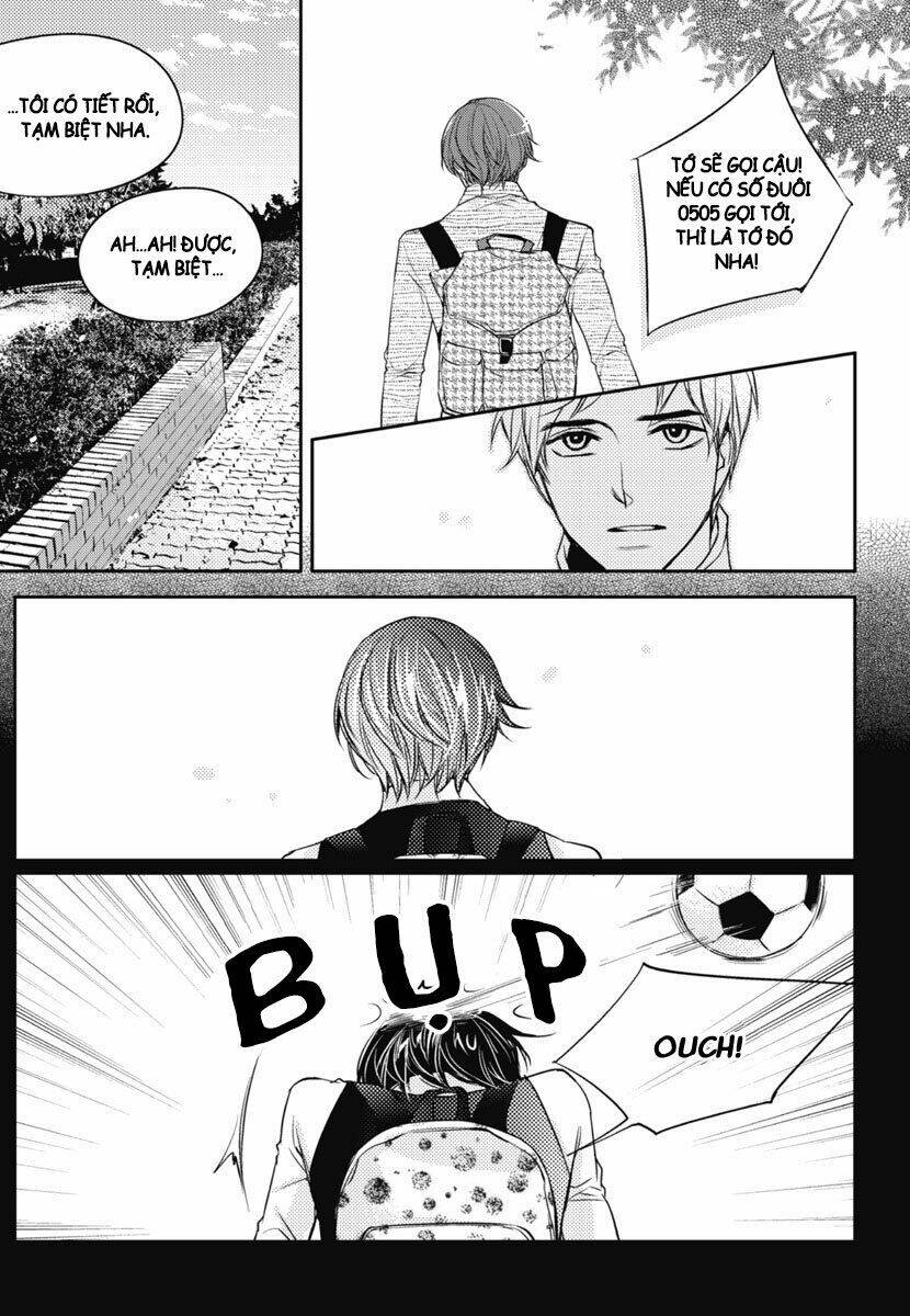 Bạn Trai Của Tôi - Chapter 1 - Page 8