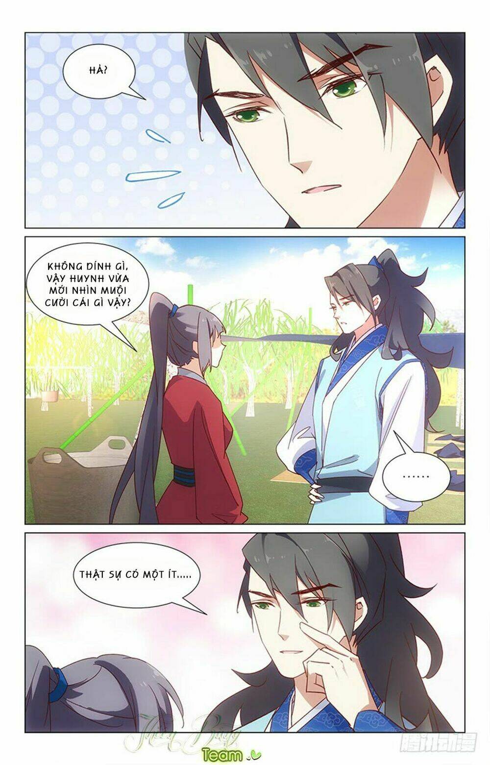 Hậu Cung Kinh Mộng - Chapter 30 - Page 12