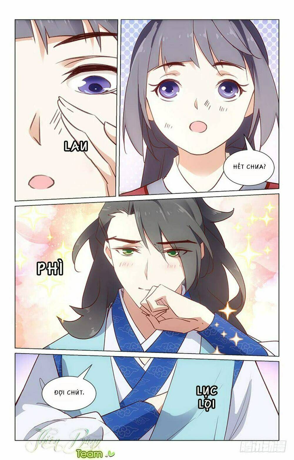 Hậu Cung Kinh Mộng - Chapter 30 - Page 13