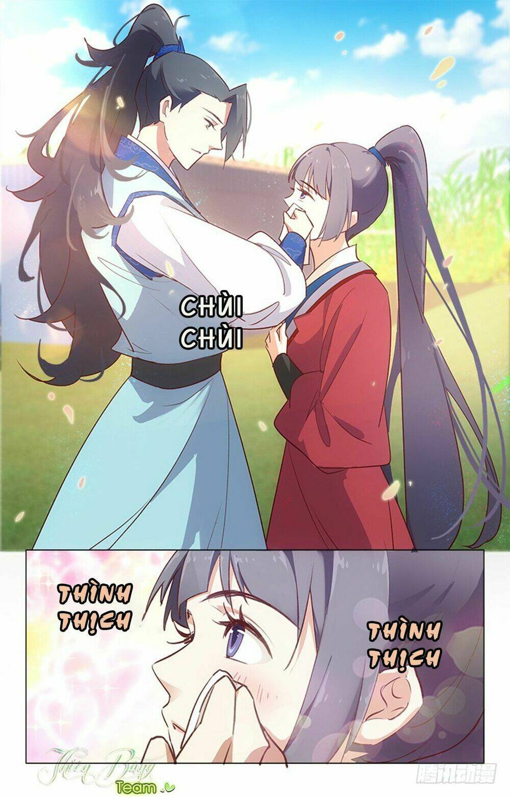 Hậu Cung Kinh Mộng - Chapter 30 - Page 14