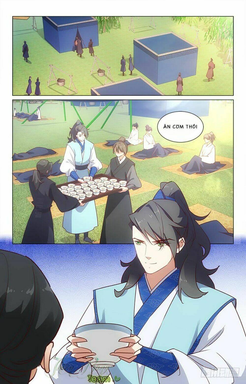 Hậu Cung Kinh Mộng - Chapter 30 - Page 6