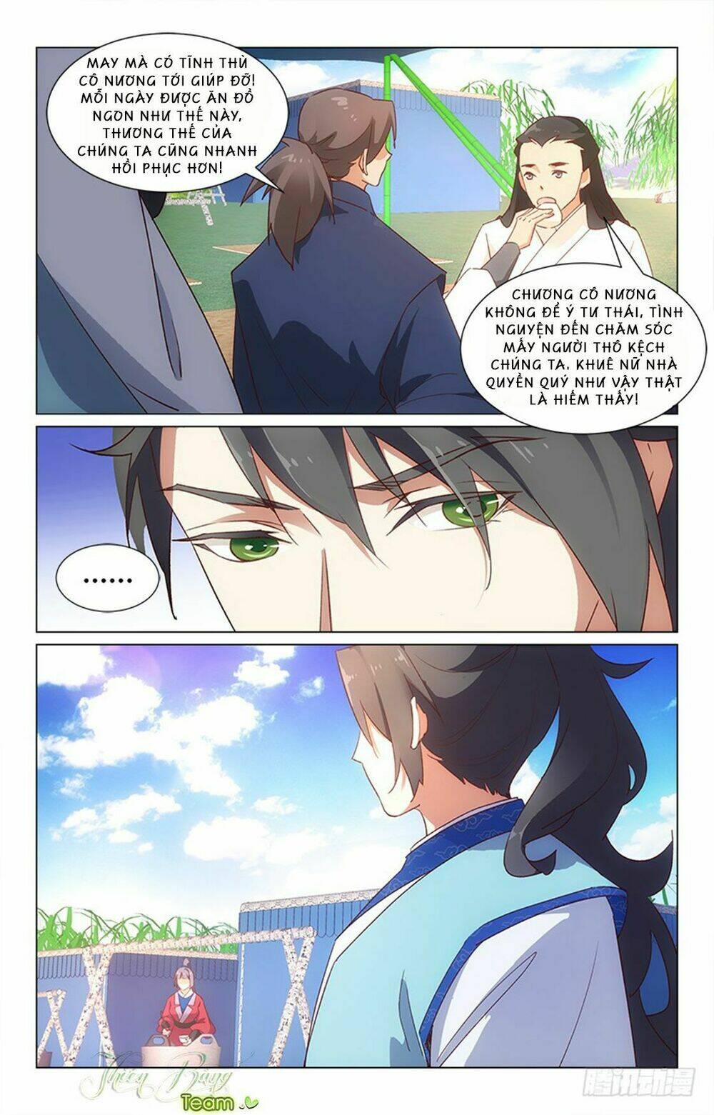 Hậu Cung Kinh Mộng - Chapter 30 - Page 7