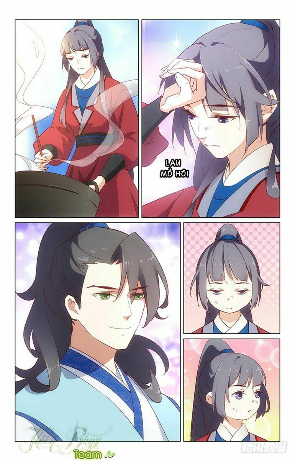 Hậu Cung Kinh Mộng - Chapter 30 - Page 8