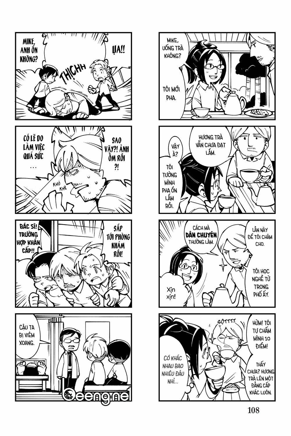 Cà Khịa Với Khổng Lồ - Chapter 5 - Page 28