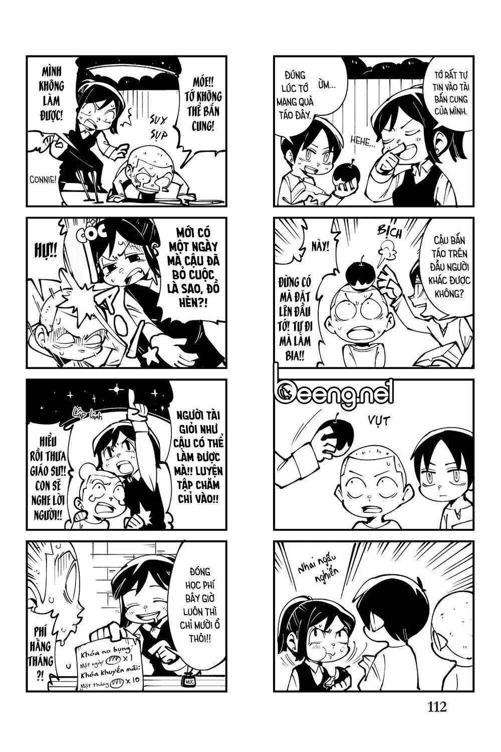 Cà Khịa Với Khổng Lồ - Chapter 5 - Page 32