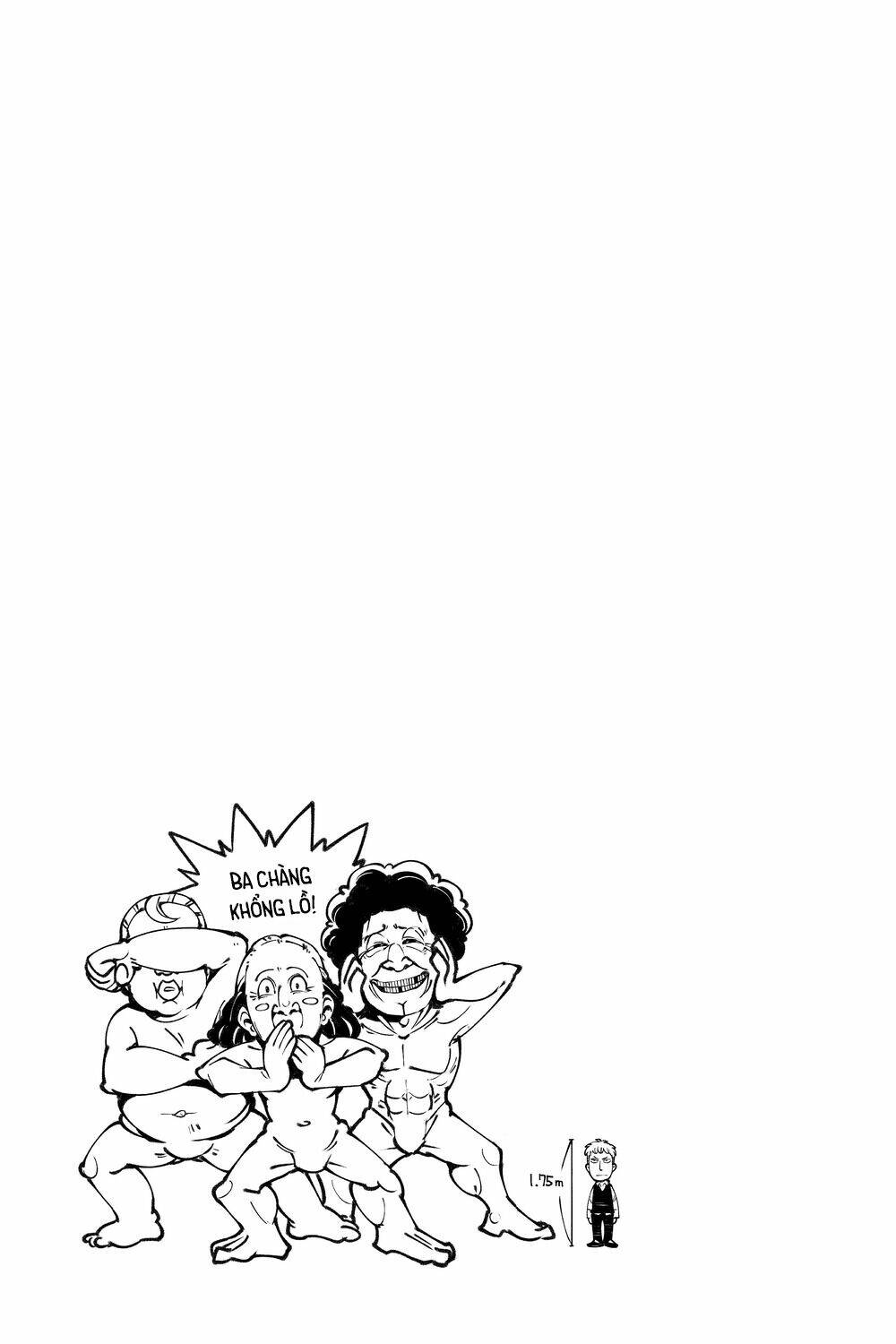 Cà Khịa Với Khổng Lồ - Chapter 5 - Page 33
