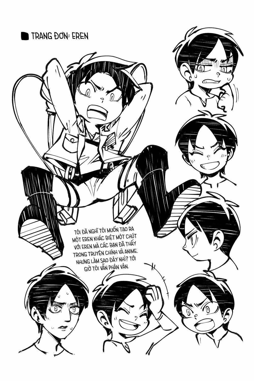 Cà Khịa Với Khổng Lồ - Chapter 5 - Page 41