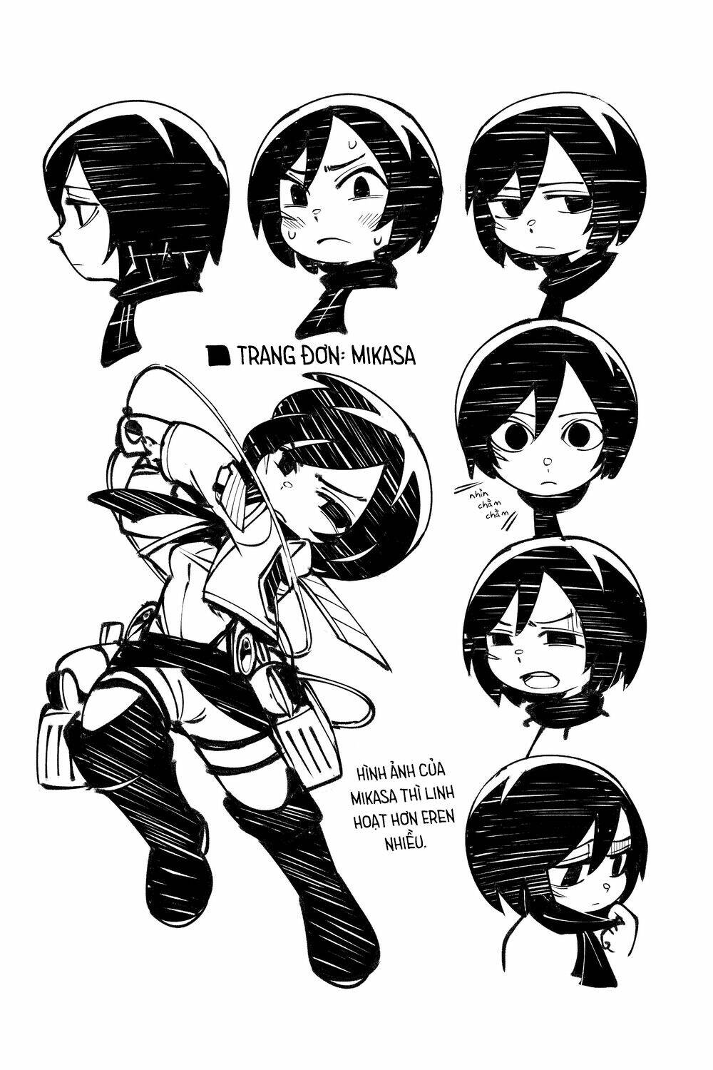 Cà Khịa Với Khổng Lồ - Chapter 5 - Page 42