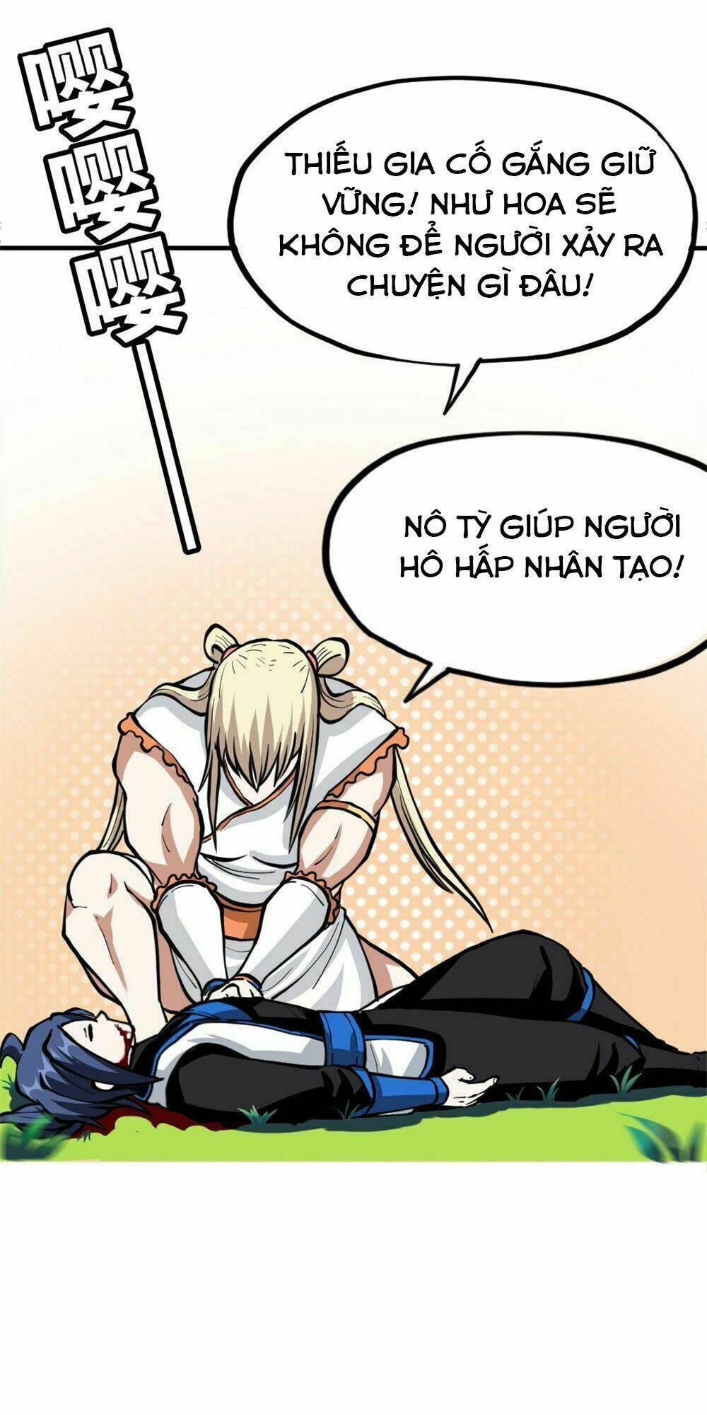 Hệ thống thổ tào chí tôn - Chapter 2 - Page 21