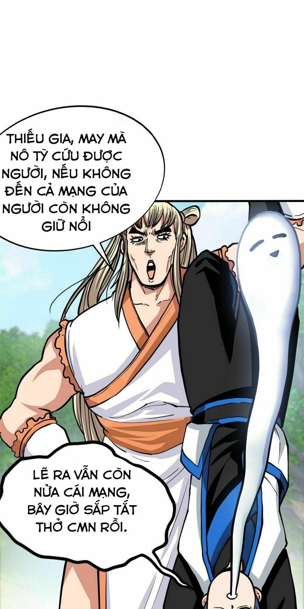 Hệ thống thổ tào chí tôn - Chapter 2 - Page 30