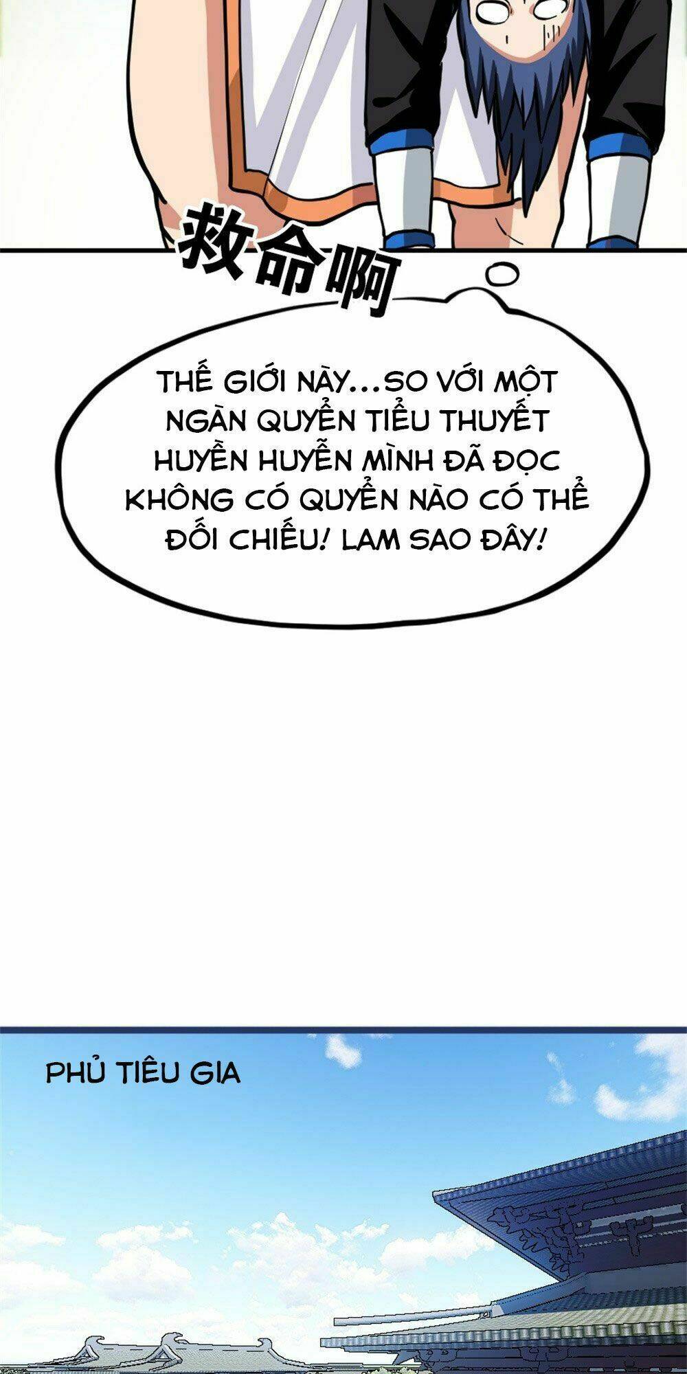 Hệ thống thổ tào chí tôn - Chapter 2 - Page 31