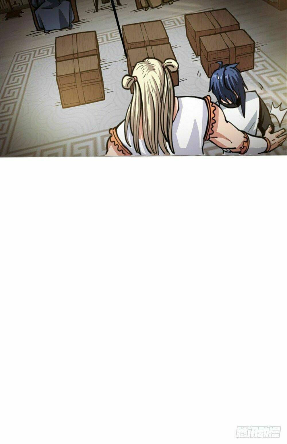 Hệ thống thổ tào chí tôn - Chapter 2 - Page 33