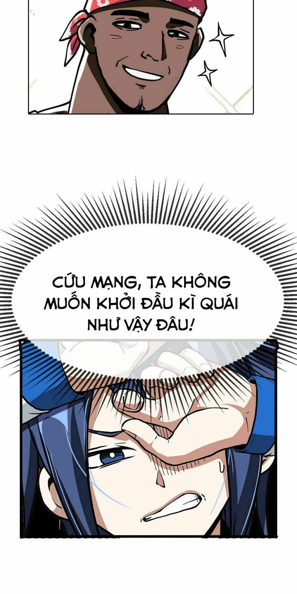 Hệ thống thổ tào chí tôn - Chapter 2 - Page 4