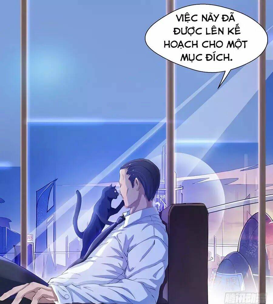 Ta không phải nữ thần - Chapter 7 - Page 9