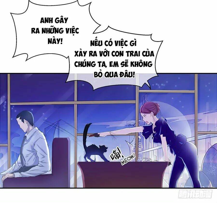 Ta không phải nữ thần - Chapter 7 - Page 17