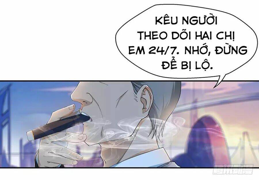 Ta không phải nữ thần - Chapter 7 - Page 24