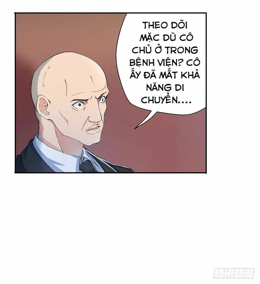 Ta không phải nữ thần - Chapter 7 - Page 25