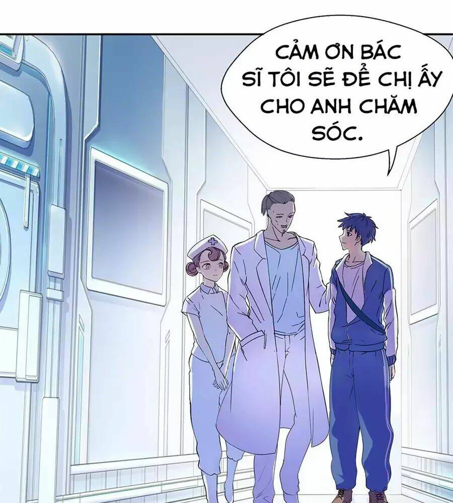 Ta không phải nữ thần - Chapter 7 - Page 56