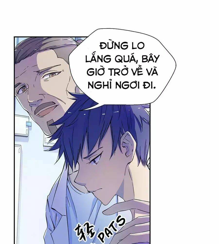 Ta không phải nữ thần - Chapter 7 - Page 59