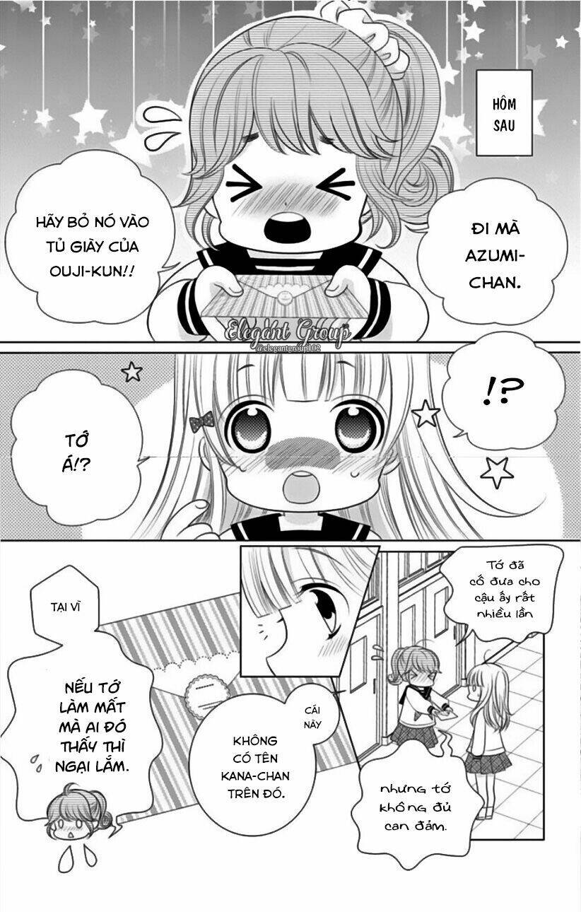 Doukyuusei! Zutto Kimi Ga Suki Data - Chapter 5 - Page 11