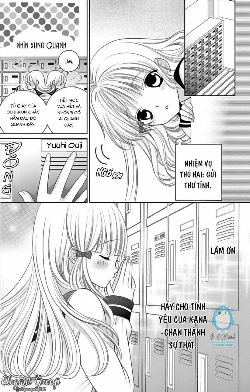 Doukyuusei! Zutto Kimi Ga Suki Data - Chapter 5 - Page 13